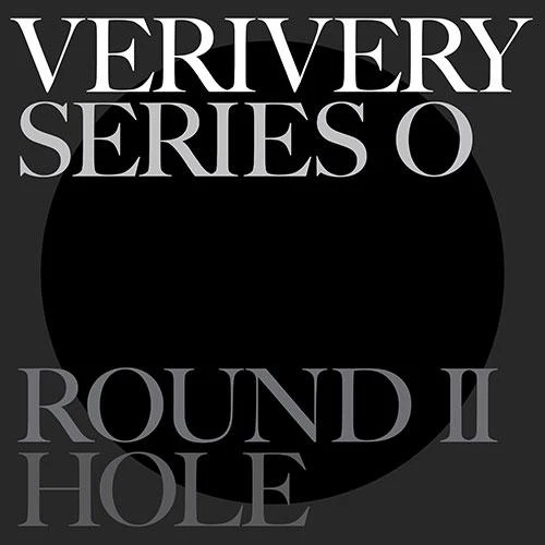 VERIVERY - Series O Round 2 Hole (6th Mini Album)