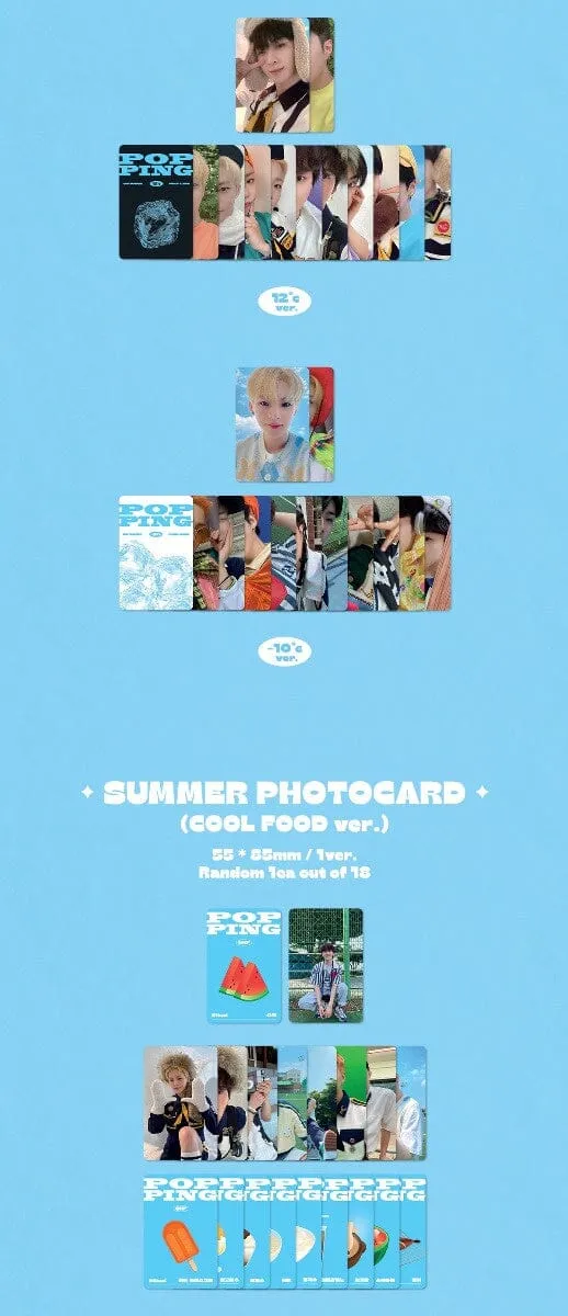 ONF - Summer PopUp Album [POPPING]