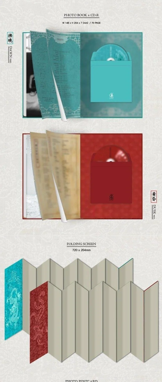 KINGDOM - Vol.2 [History Of Kingdom : PartⅡ. Chiwoo]