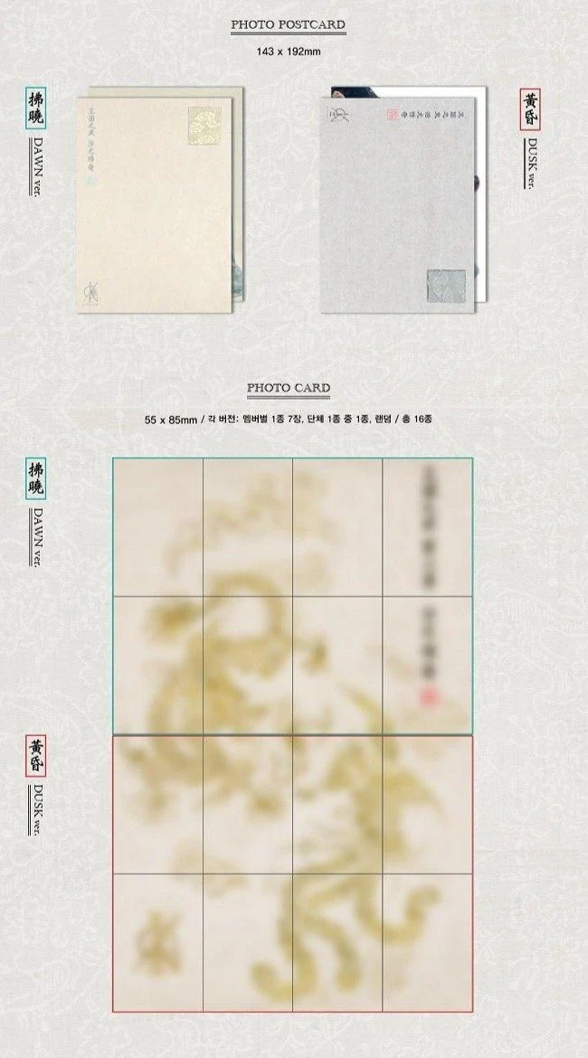 KINGDOM - Vol.2 [History Of Kingdom : PartⅡ. Chiwoo]