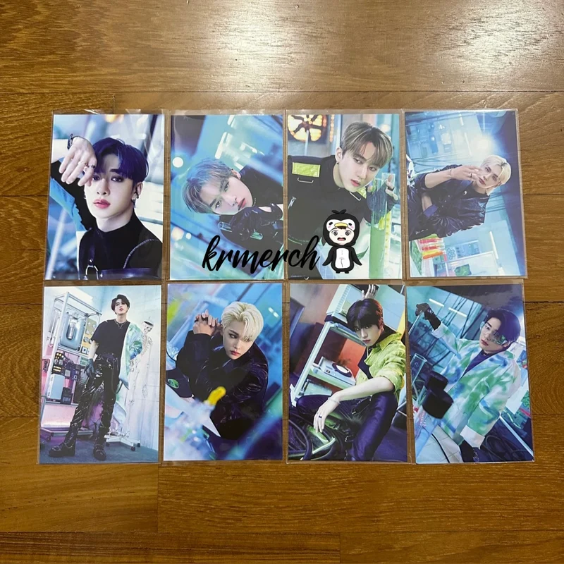 STRAY KIDS [STRAY KIDS] Maniac : Seoul Special (Unveil II) : Photo