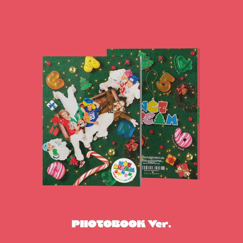 [NCT] NCT Dream : Candy (Photobook)