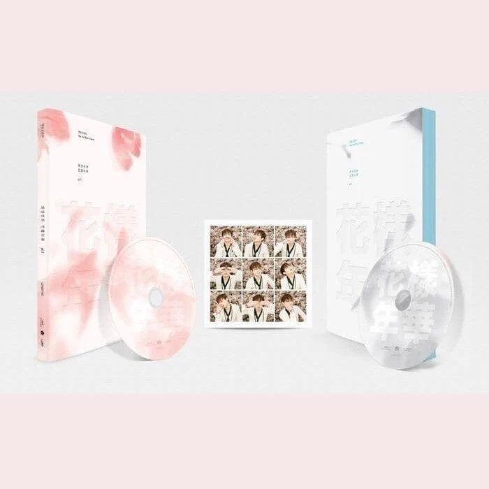 BTS - 3rd Mini Album / HYYH Pt.1