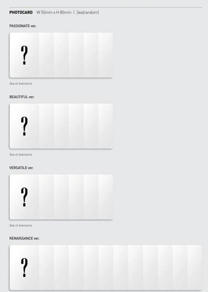 SUPER JUNIOR - Vol.10 [The Renaissance] (The Renaissance Style)