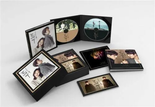 (Goblin) Guardian: The lonely and great god – O.S.T (2CD)