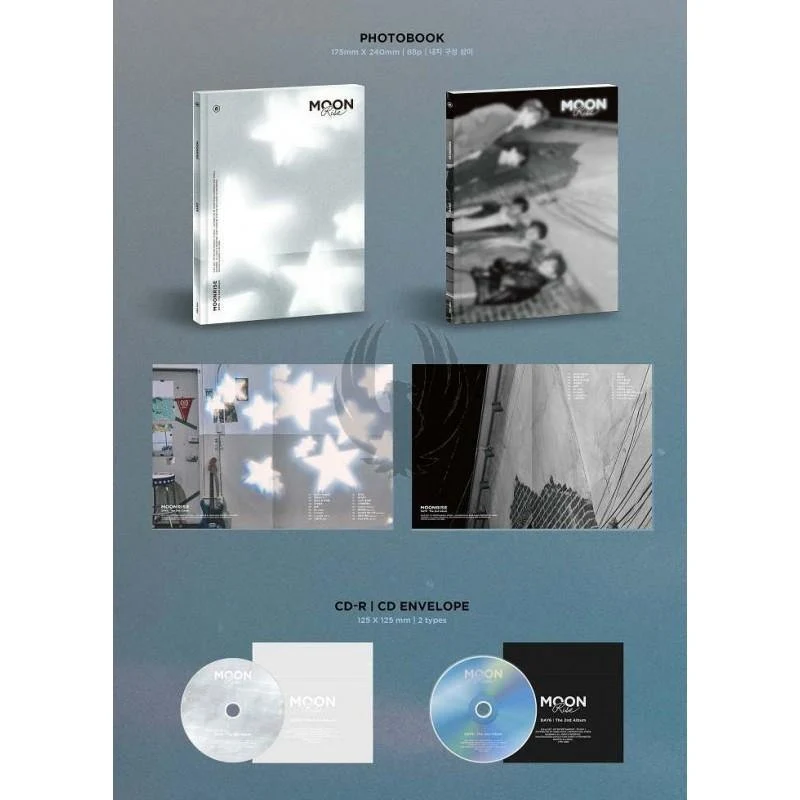 DAY6 - VOL. 2 [MOONRISE]