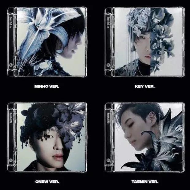 SHINEE - ‘Don’t Call Me’ (Jewel Case Ver.) - PRE ORDER