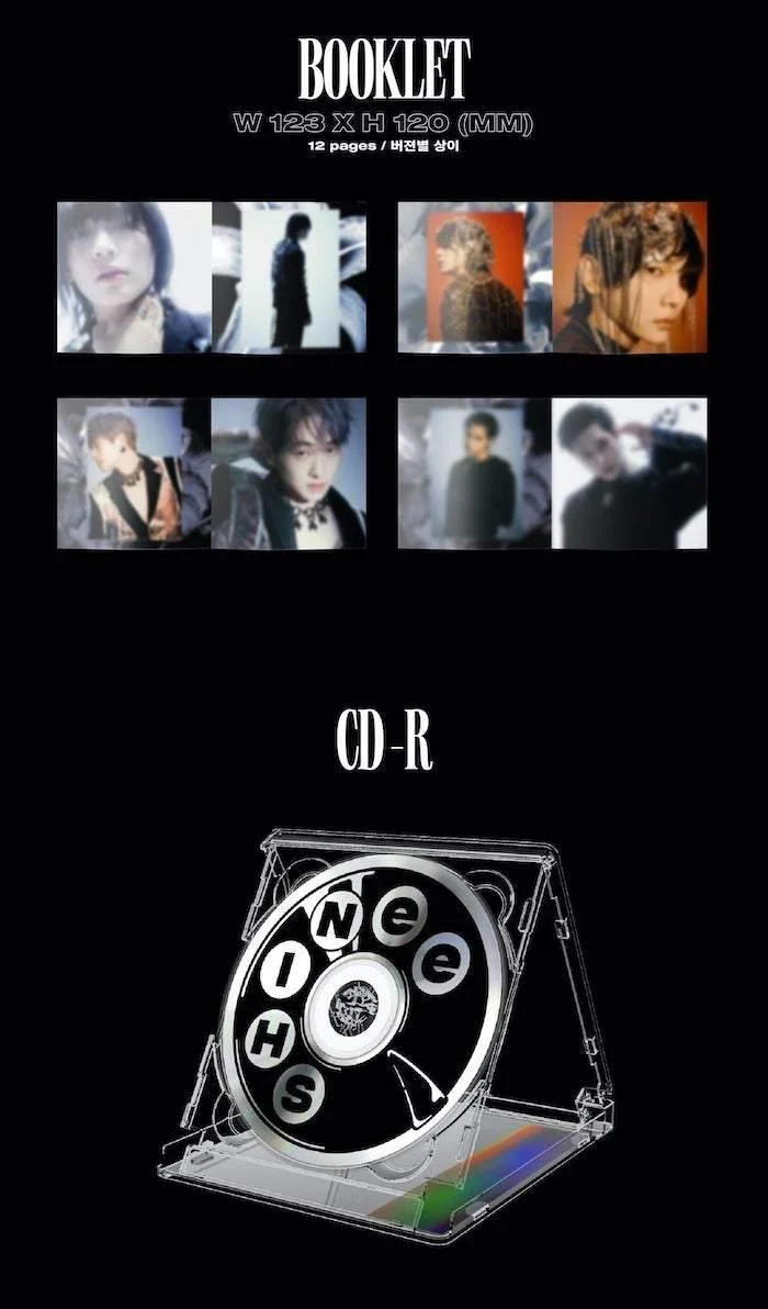 SHINEE - ‘Don’t Call Me’ (Jewel Case Ver.) - PRE ORDER