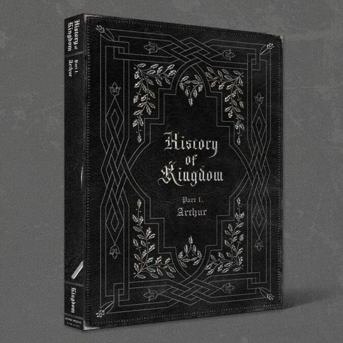 KINGDOM - [History Of Kingdom : PartⅠ. Arthur]