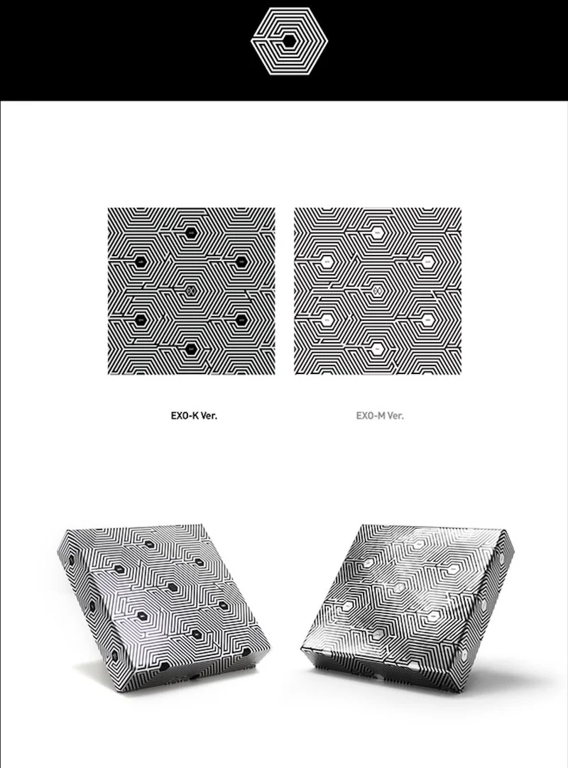 EXO - MINI ALBUM VOL. 2 [OVERDOSE]