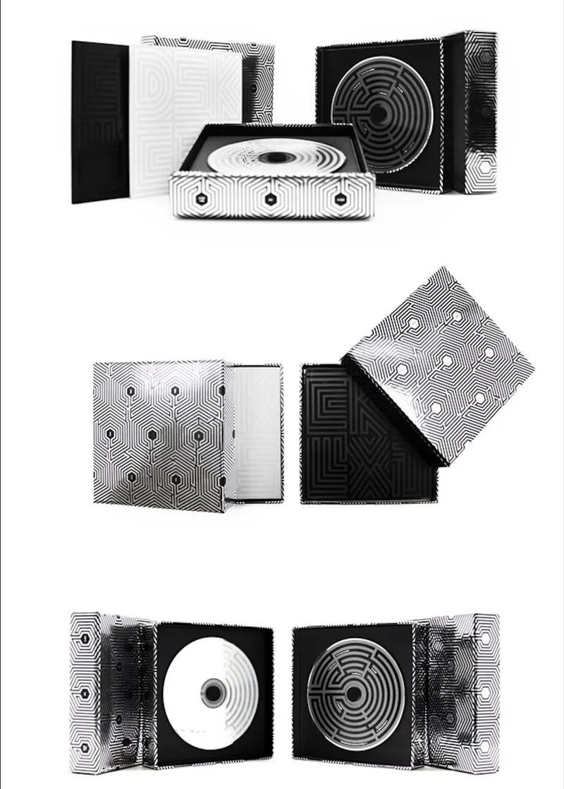 EXO - MINI ALBUM VOL. 2 [OVERDOSE]