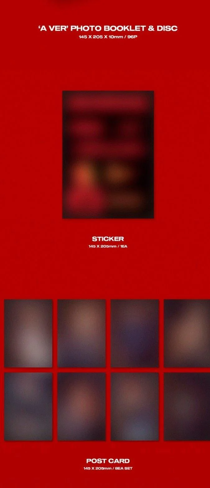 ATEEZ - 6th Mini Album [ZERO : FEVER Part.2]