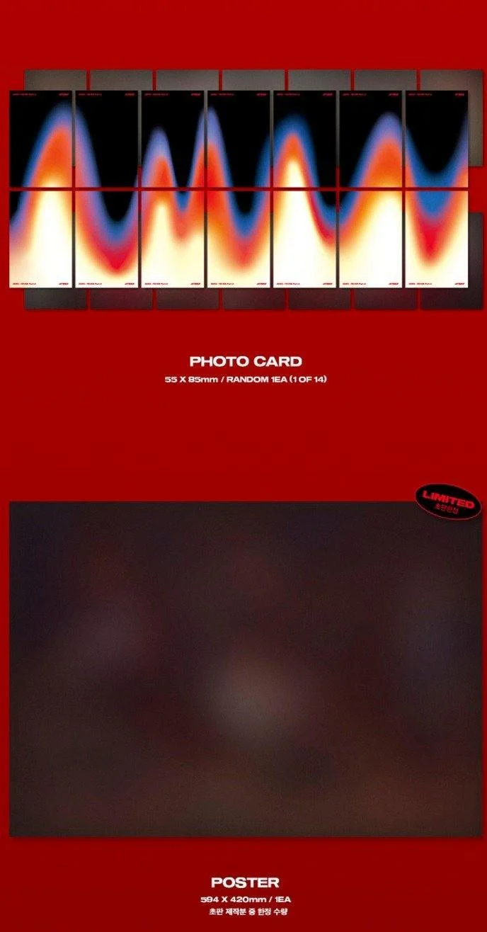 ATEEZ - 6th Mini Album [ZERO : FEVER Part.2]