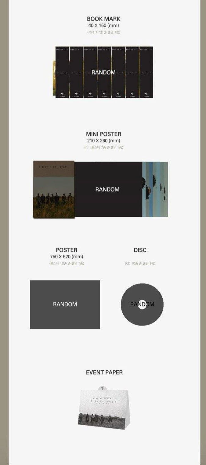 BTOB - Vol. 2 [BROTHER ACT]