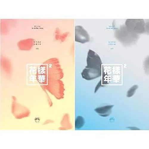 BTS - 4th Mini Album / HYYH pt.2