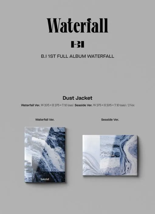 B.I - Waterfall