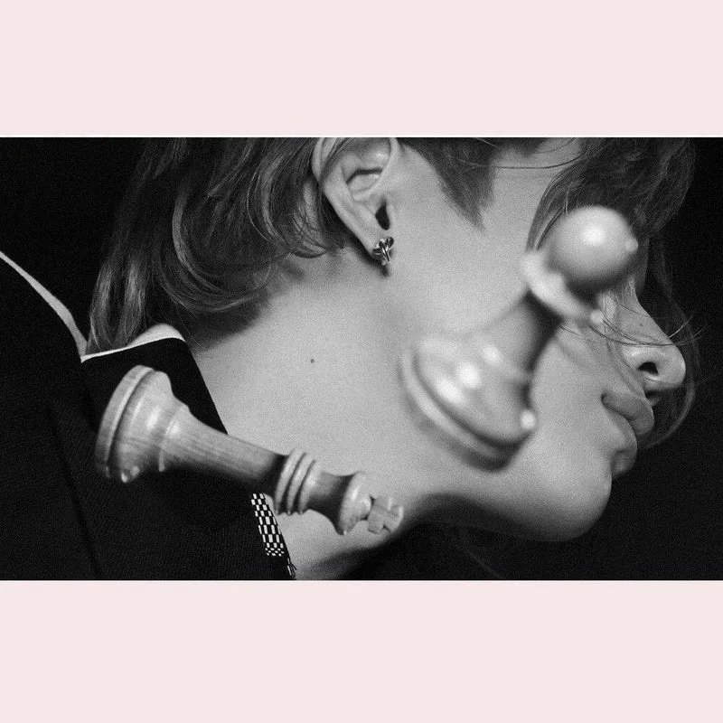 TAEMIN - 3rd Mini Album - Advice - Pre Order