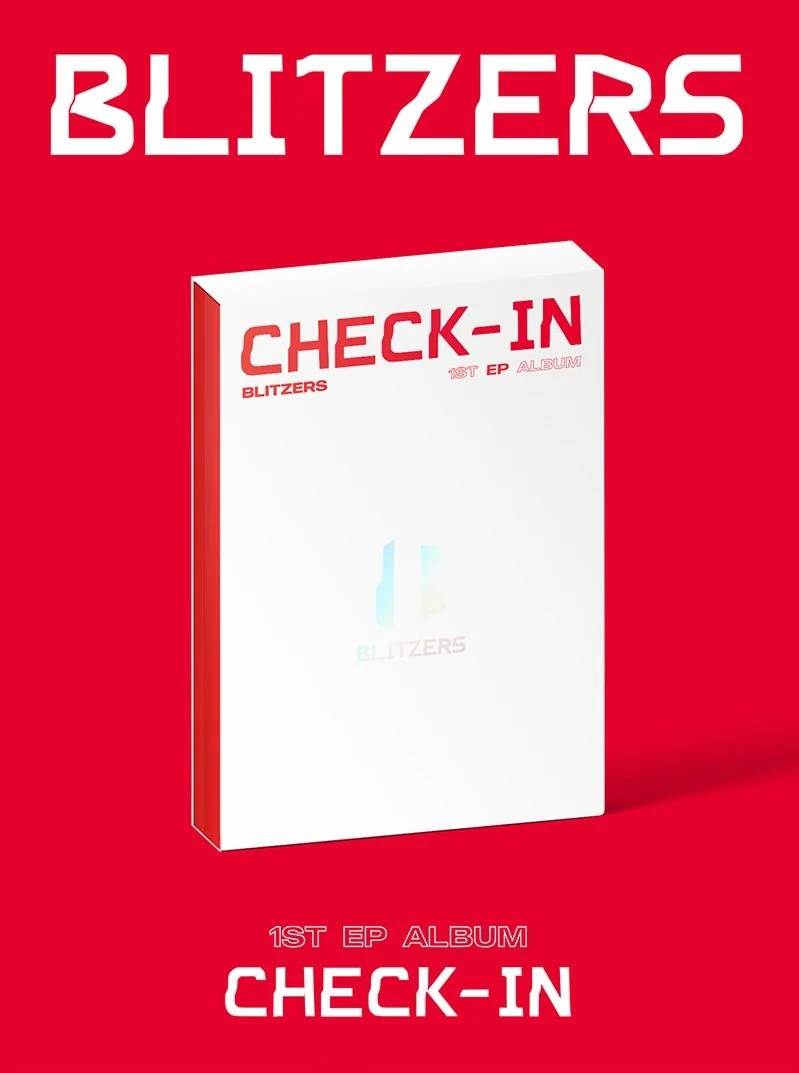 Blitzers - Check In - Pre-Order