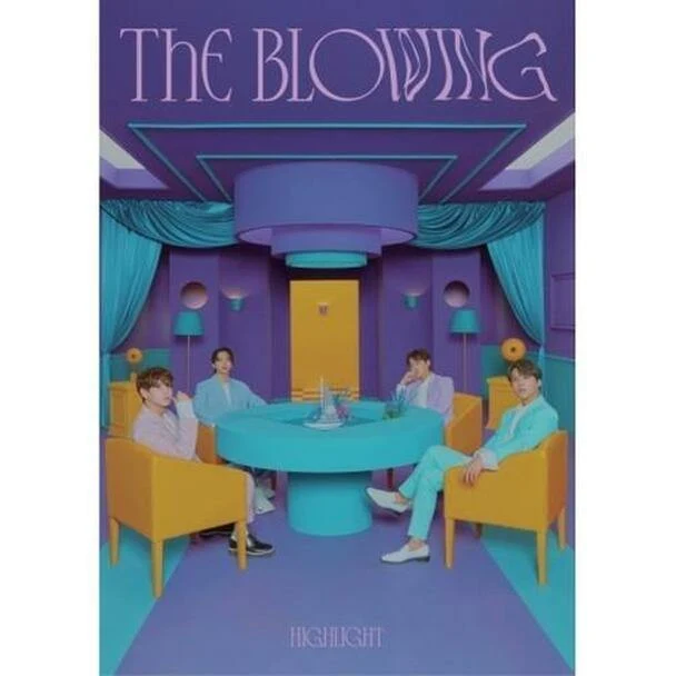 Highlight - The Blowing - Pre-Order