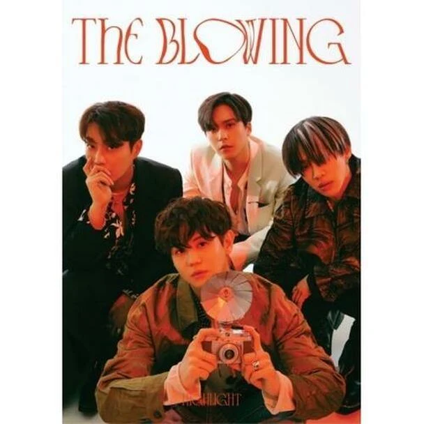 Highlight - The Blowing - Pre-Order