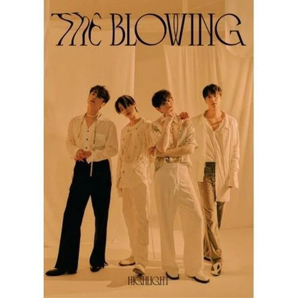 Highlight - The Blowing - Pre-Order