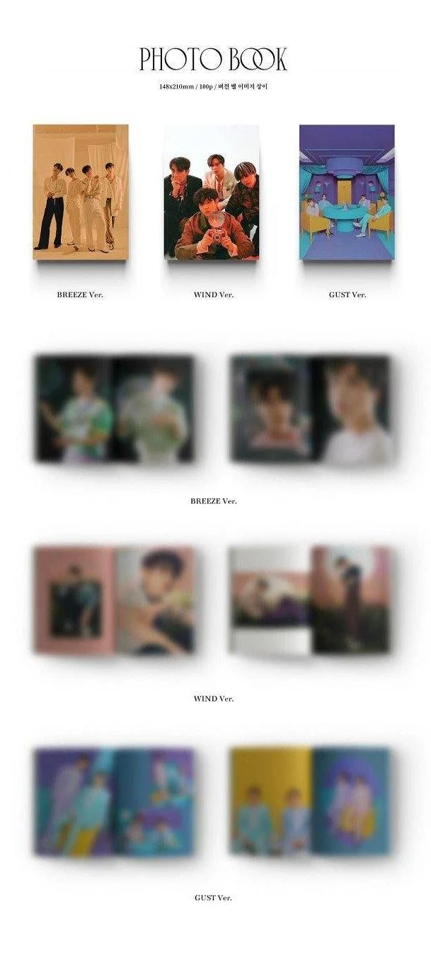 Highlight - The Blowing - Pre-Order