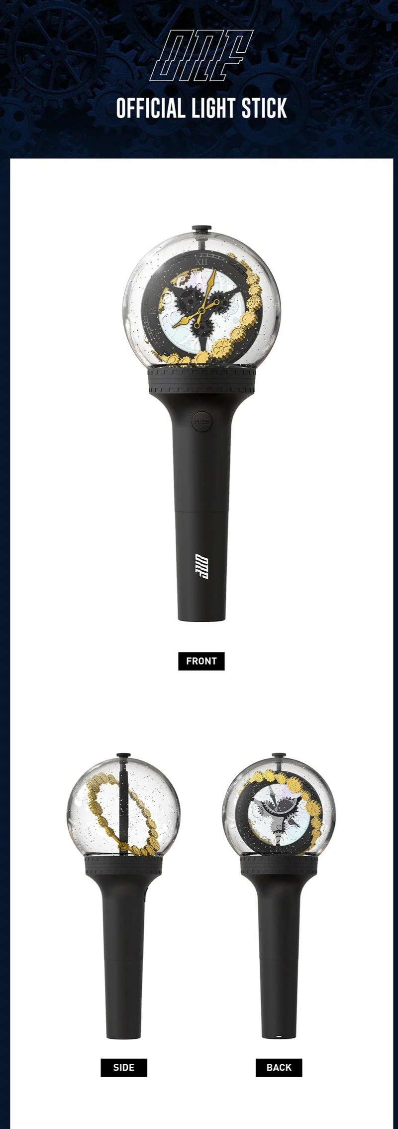 ONF - Light stick oficial