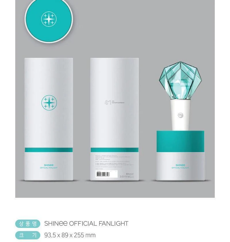 SHINee - Light stick oficial