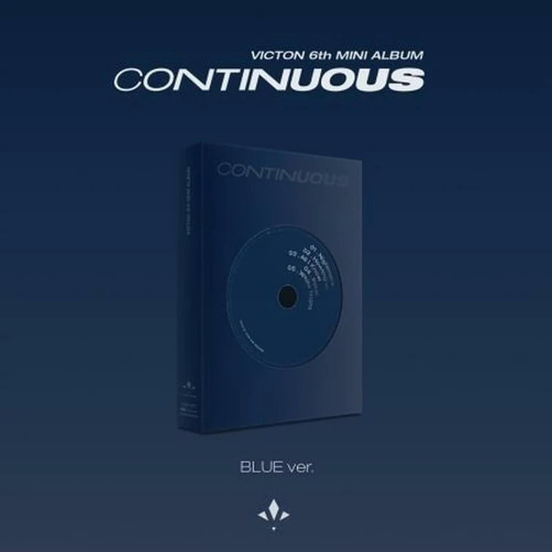 VICTON - 6th Mini [CONTINUOUS] (Random Ver.)
