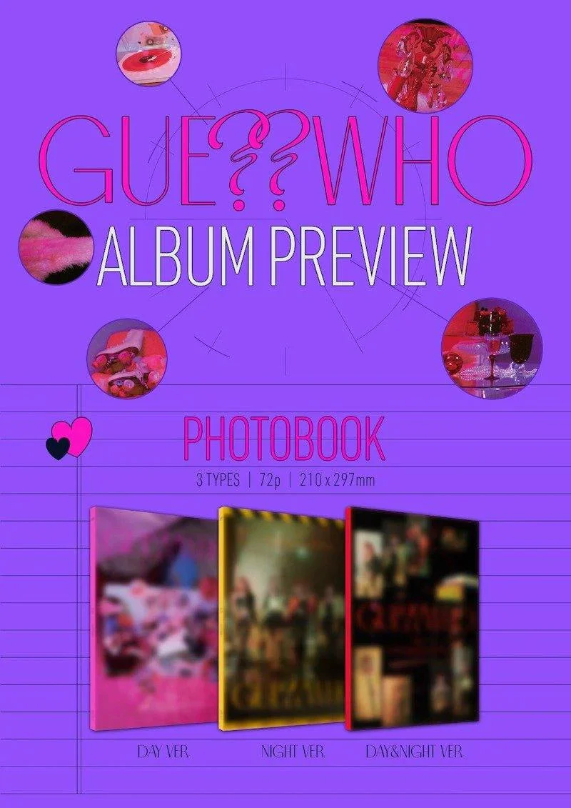 ITZY - GUESS WHO