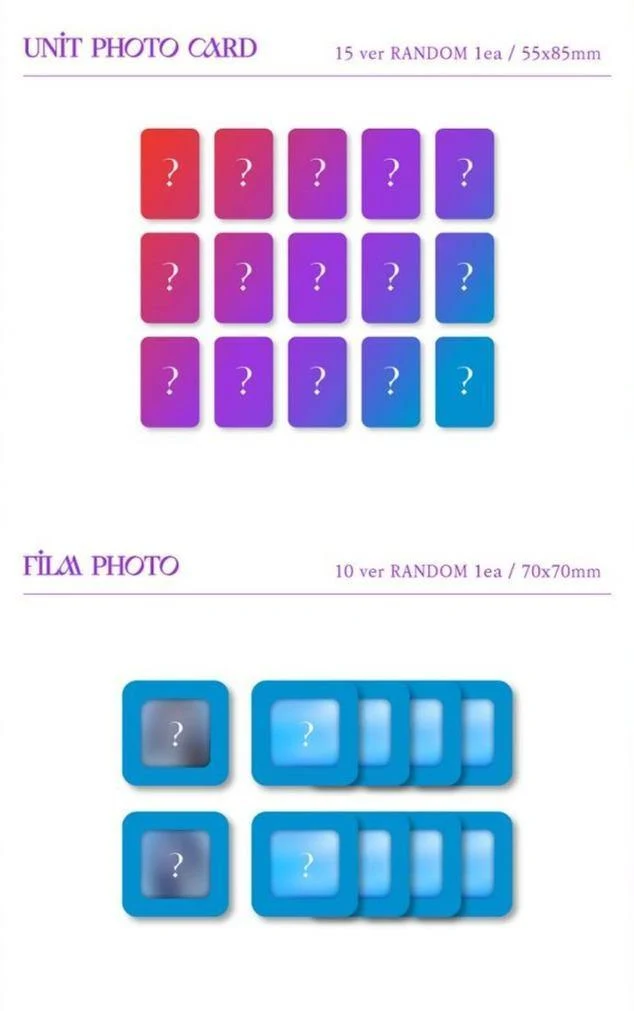 WJSN - 9th Mini [UNNATURAL] - PRE ORDER