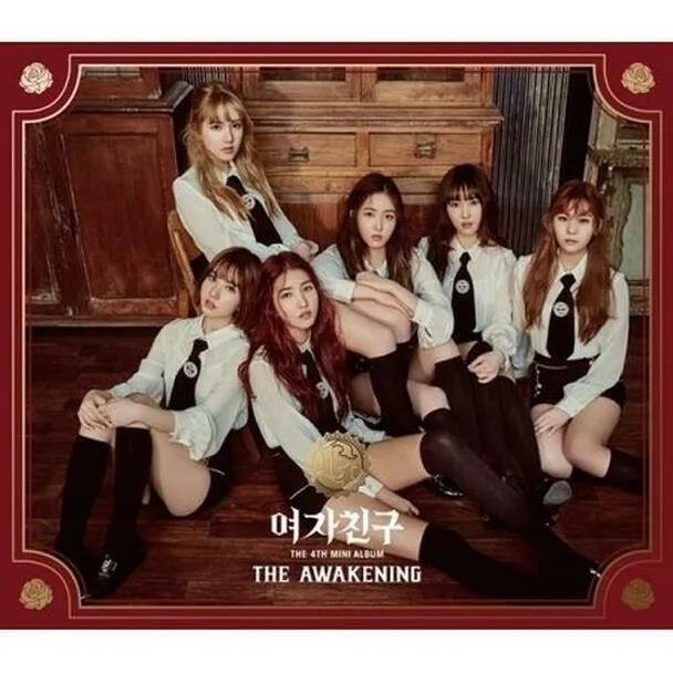 GFRIEND - THE AWAKENING