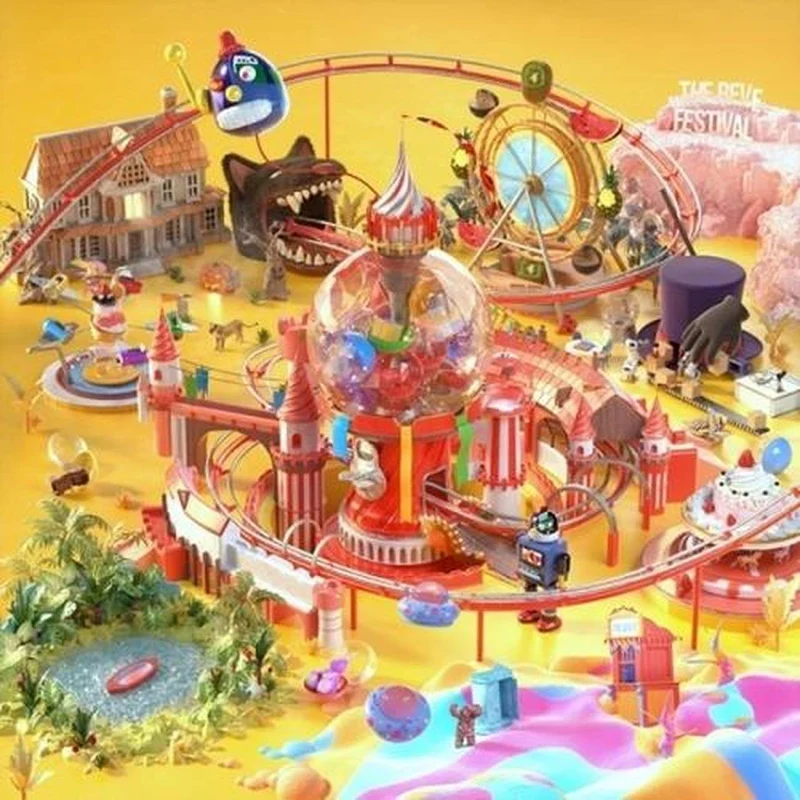 RED VELVET - 6th Mini ['THE REVE FESTIVAL' DAY 1] - Random Version