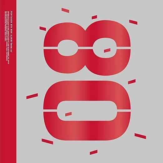 PENTAGON - 8th Mini [GENIUS: US]