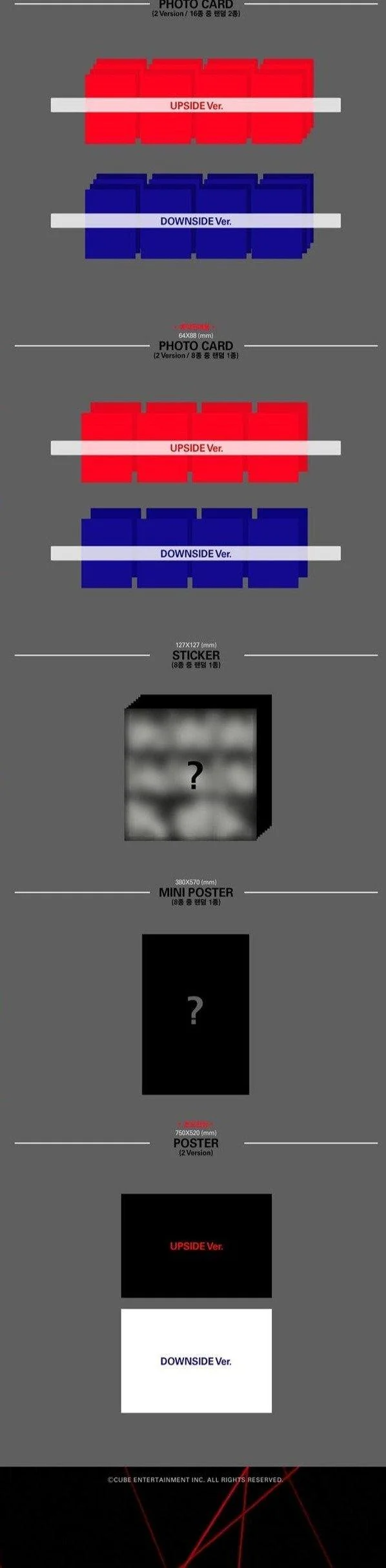PENTAGON - Vol. 1 [UNIVERSE: THE BLACK HALL]