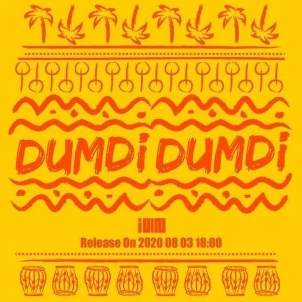 (G)I-DLE - Single [DUMDi DUMDi] - GIDLE