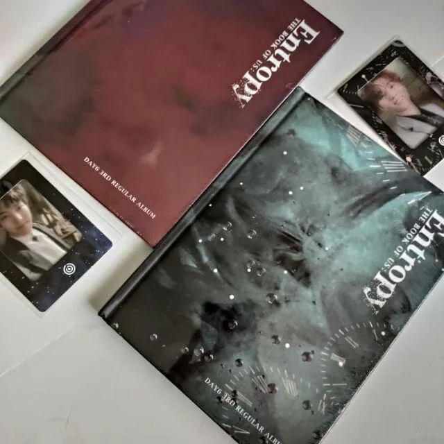 DAY6 - Vol.3 [The Book of Us : Entropy] (Random Version)