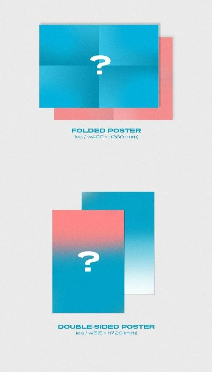 TREASURE 2nd Single Album - THE FIRST STEP : CHAPTER TWO