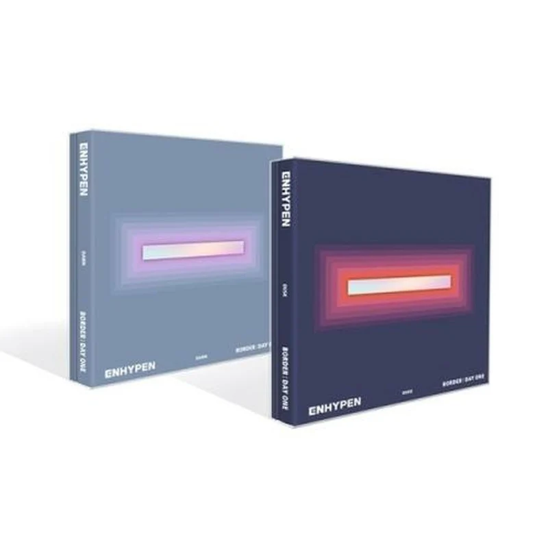 ENHYPEN - 1st Mini Album [BORDER : DAY ONE]