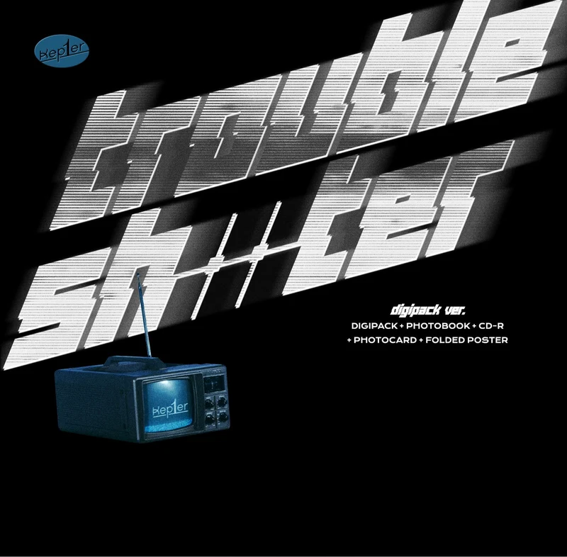 [KEP1ER] Troubleshooter : Digipackc
