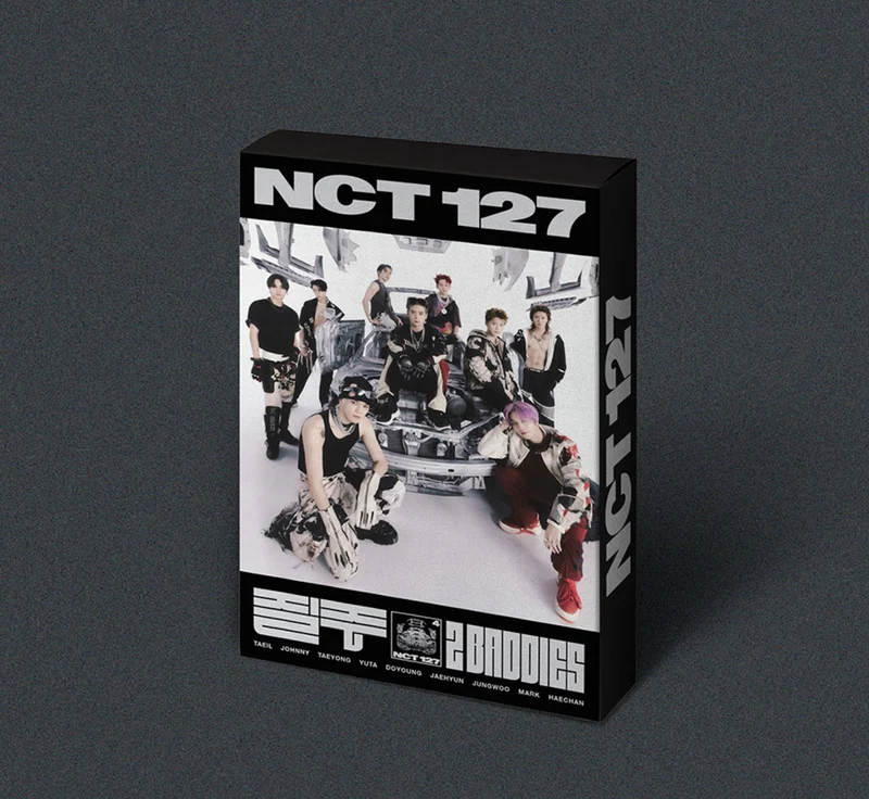 [NCT] NCT 127 : 2 Baddies (SMC Ver.)