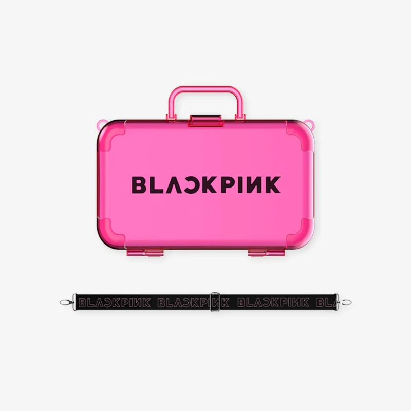 [BLACKPINK] Born Pink World Tour : Lightstick Clear Bag