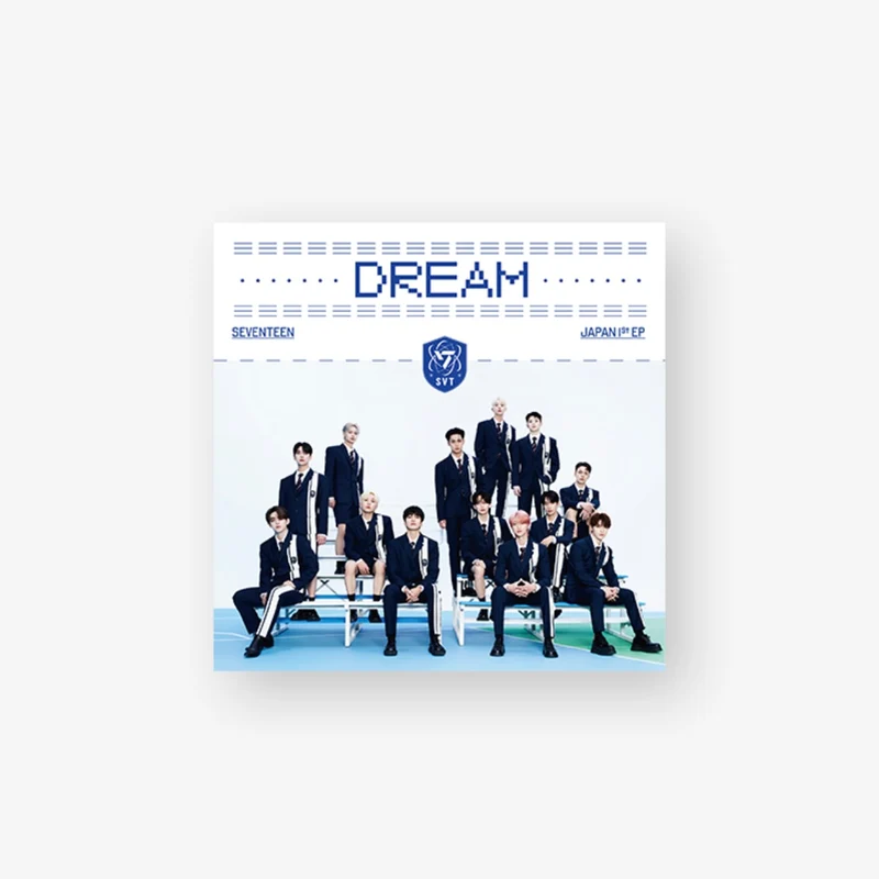 [SEVENTEEN] Dream : Japan 1st Ep