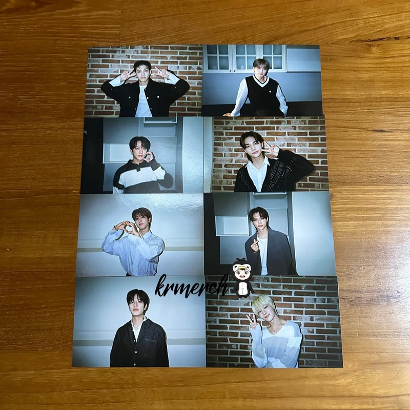[STRAY KIDS] Maxident : Lucky Draw Event Photocard