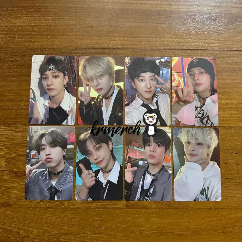 [STRAY KIDS] Maxident : POB Preorder Benefit Photocard PC