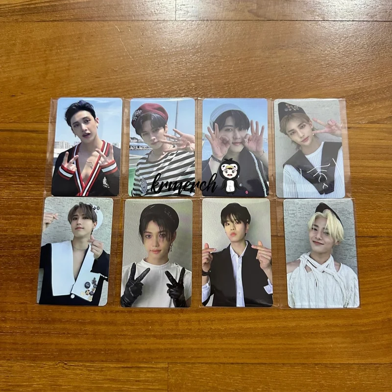 [STRAY KIDS] Maxident : POB Preorder Benefit Photocard PC