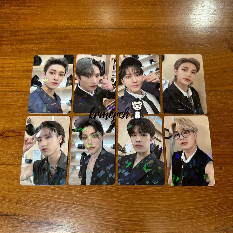 [STRAY KIDS] Maxident : POB Preorder Benefit Photocard PC