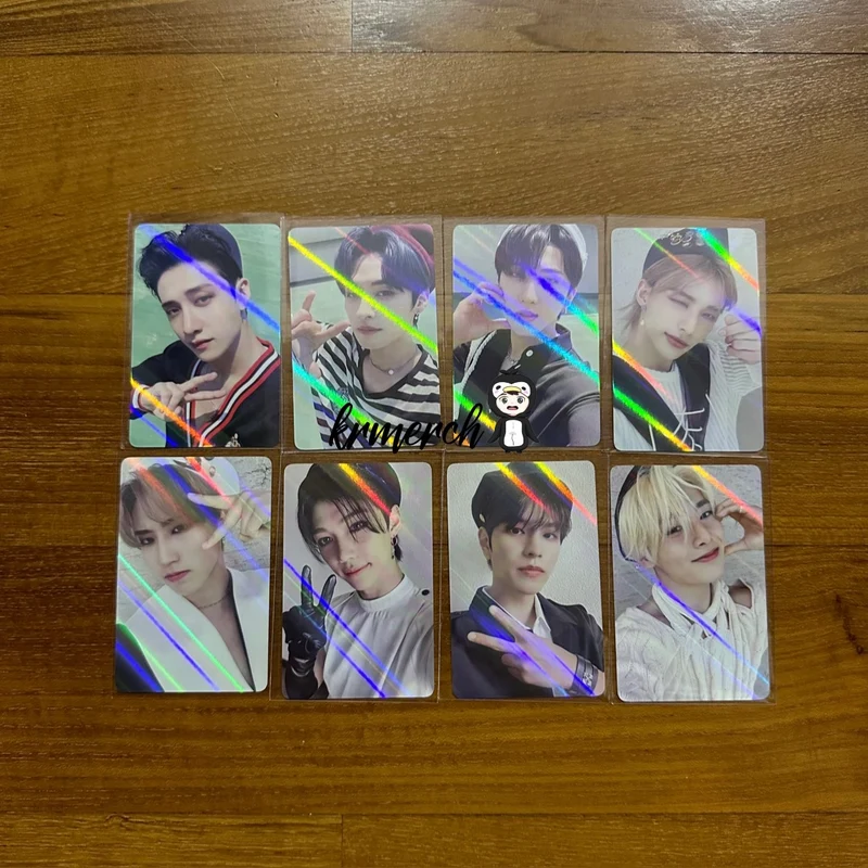 [STRAY KIDS] Maxident : POB Preorder Benefit Photocard PC