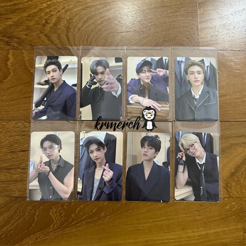 [STRAY KIDS] Maxident : POB Preorder Benefit Photocard PC