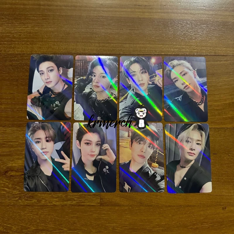 [STRAY KIDS] Maxident : POB Preorder Benefit Photocard PC